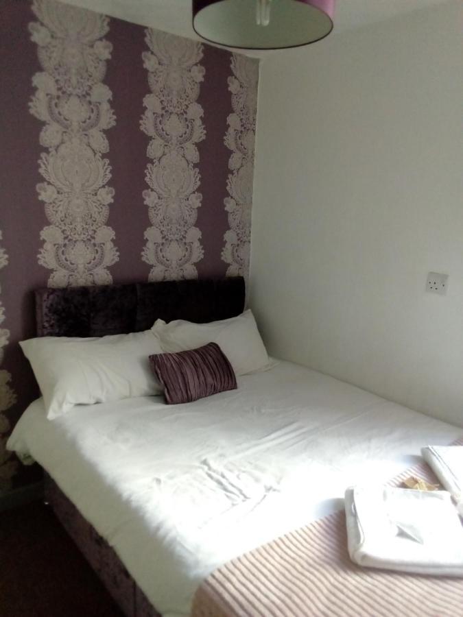 Arnies Hotel Blackpool Buitenkant foto